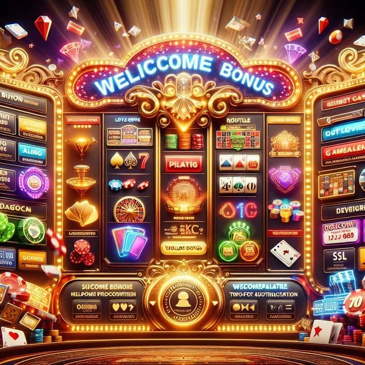 bpl2026 Pakistan Casino lobby